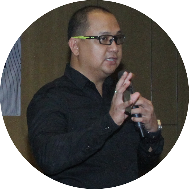 Christian Gamas, S.T., S.H., M.M., AFP., CP.NLP., CLMA., C.RM., C.SCM., C.Med., CPOf., CPSp.