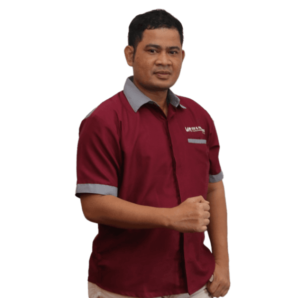 I Made Heriyana, S.H., CCMS.