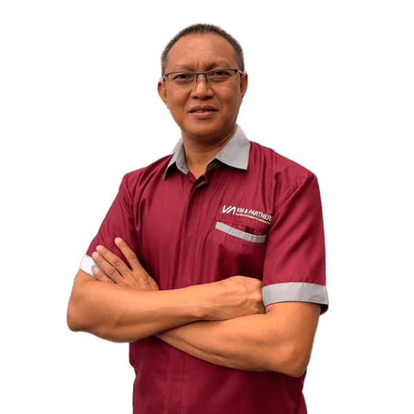 Rahfan Mokoginta, SKM., M.S.A., CCMS., CPSp.