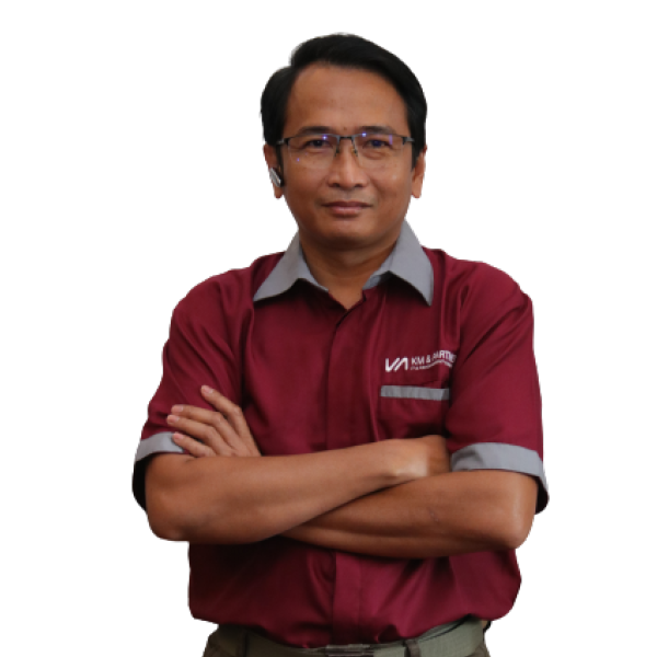 Samsul Ramli, S.Sos., M.A.P., C.M.C., C.SCM., CPOf., CPSp., CCMS.