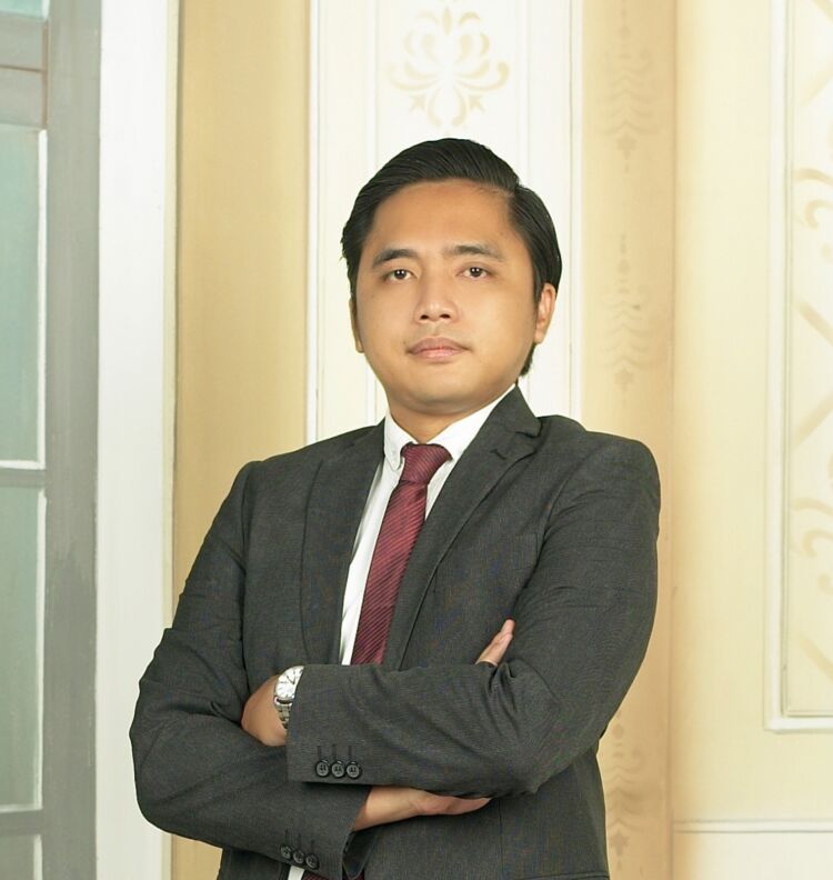 Thomas Istriarto, S.H., M.H., CCD.