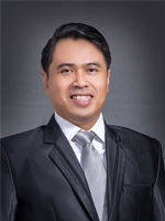 Patria Susantosa, S.Si., M.Si